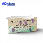 Die Cut Soap Sleeve Packaging