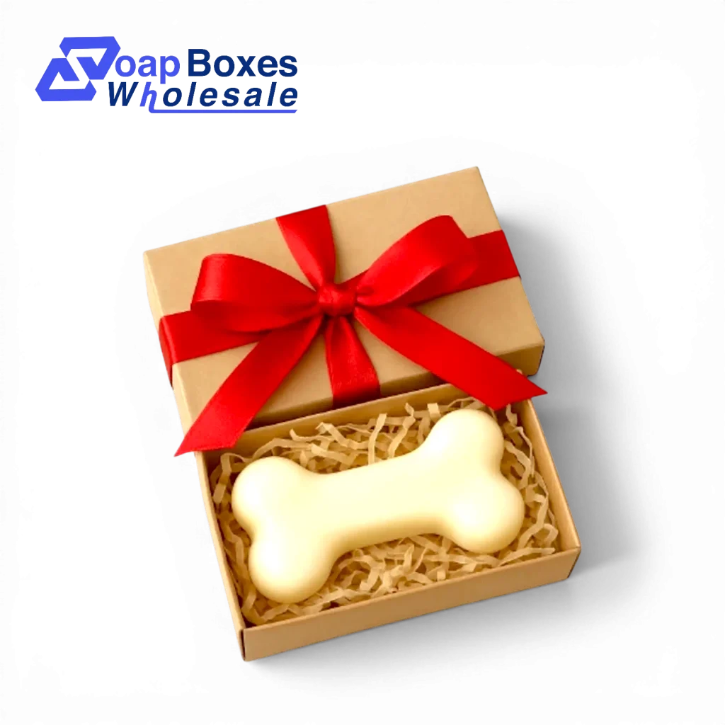 Dog Bone Soap Gift Boxes
