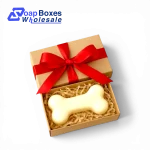 Dog Bone Soap Gift Boxes