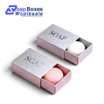 Drawer Style Soap Case