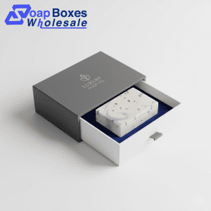 Drawer Style Soap Case