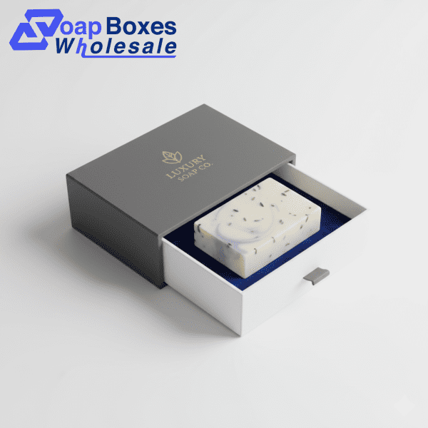 Drawer Style Soap Case