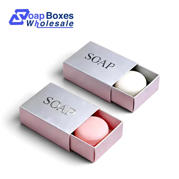 Drawer Style Soap Case