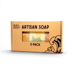 Foldable Artisan Soap Box