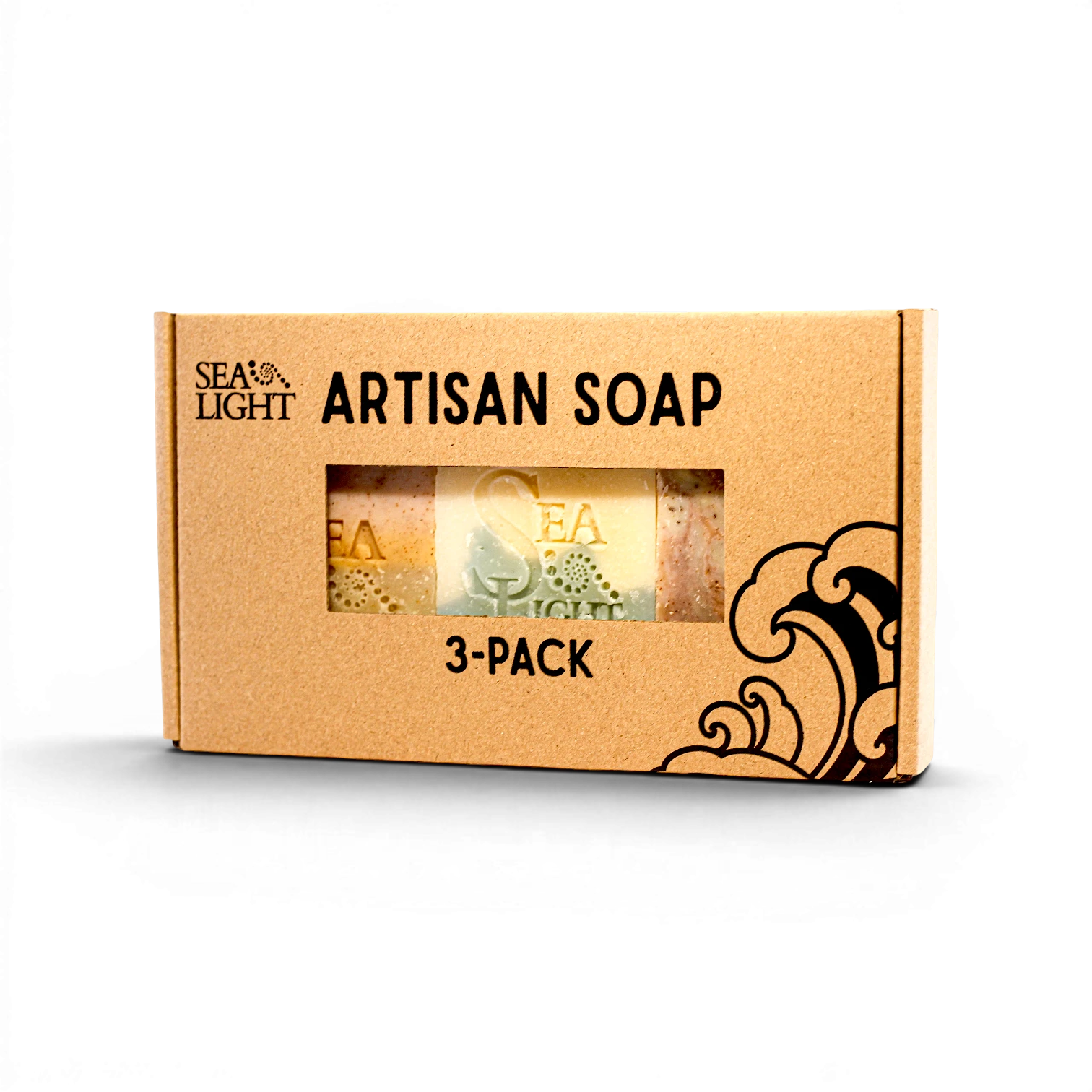 Foldable Artisan Soap Box