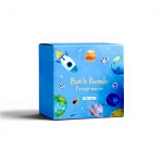 Galaxy Print Bath Bomb Boxes