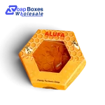 Honeycomb Soap Box