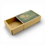 Kraft Sleeve Soap Boxes