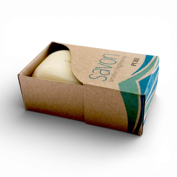 Single Bar Kraft Sleeve Boxes