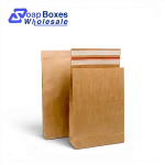 Kraft Soap Paper Bags