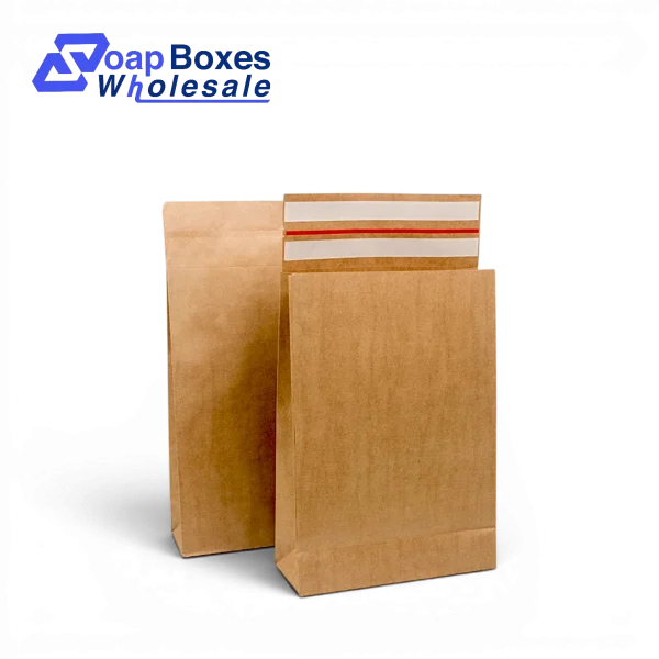 Kraft Soap Paper Bags