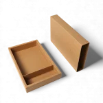 Kraft Soap Tray Boxes