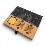 Luxury Kraft Soap Sleeve Boxes
