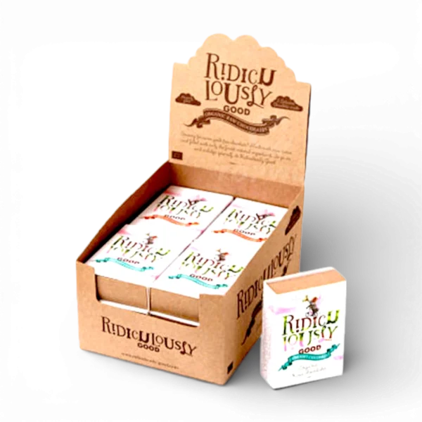 Large Soap Display Boxes