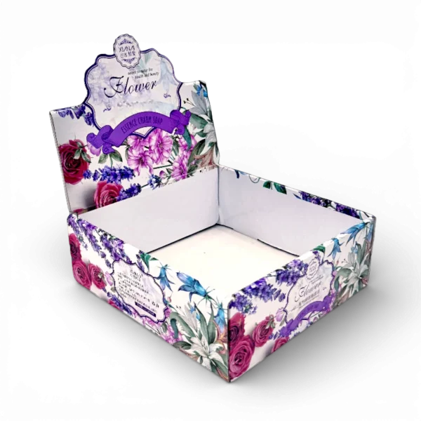 Large Soap Display Boxes