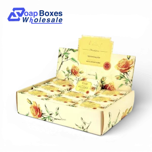 Large Soap Display Boxes