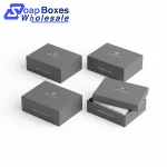 Luxury Flip Top Soap Boxes