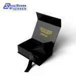 Luxury Flip Top Soap Boxes