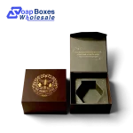 Luxury Hexagon Soap Boxes