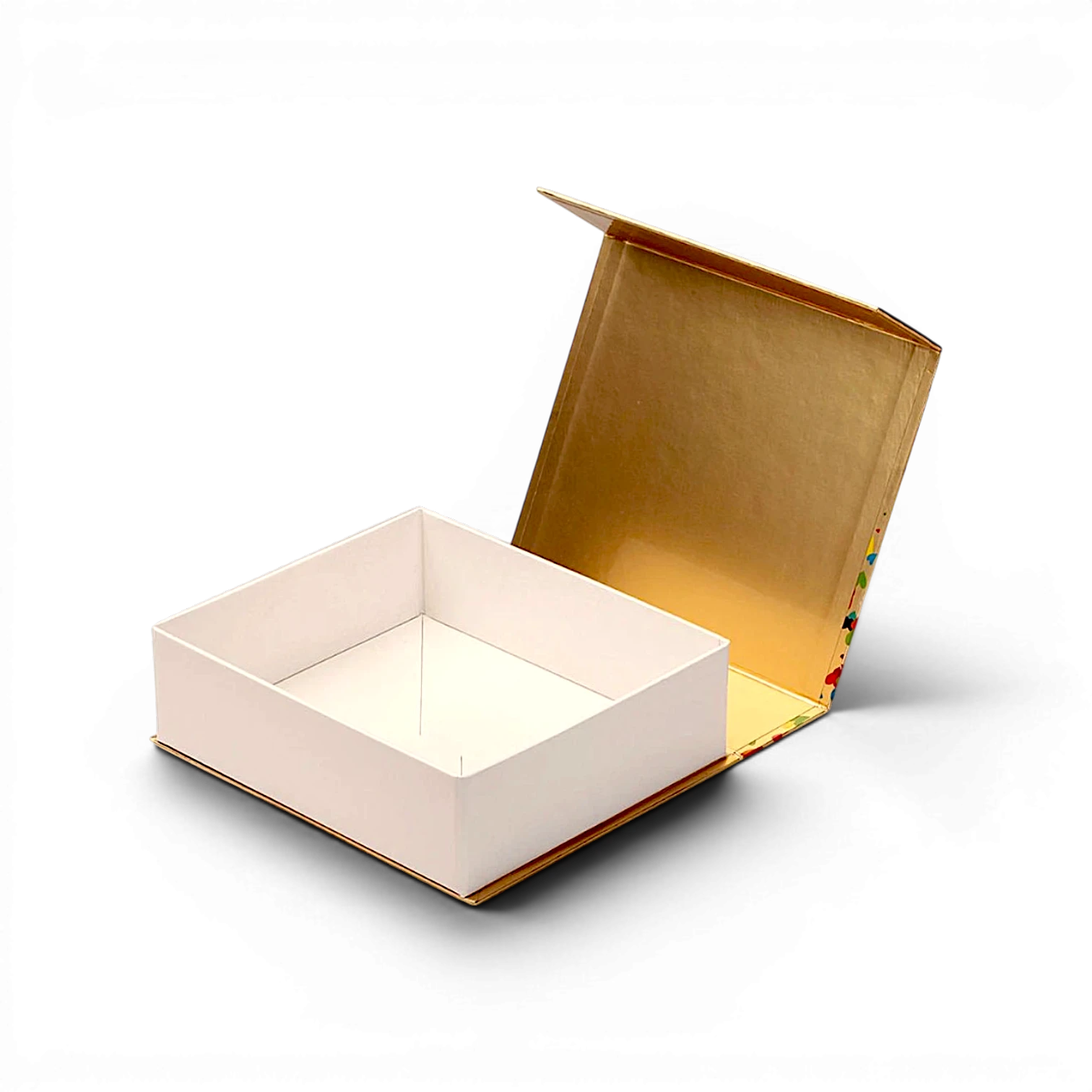 Magnetic Closure Luxury Soap Box