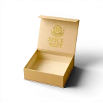 Magnetic Closure Luxury Soap Box