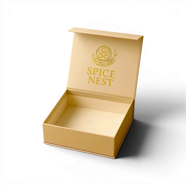 Magnetic Closure Luxury Soap Box