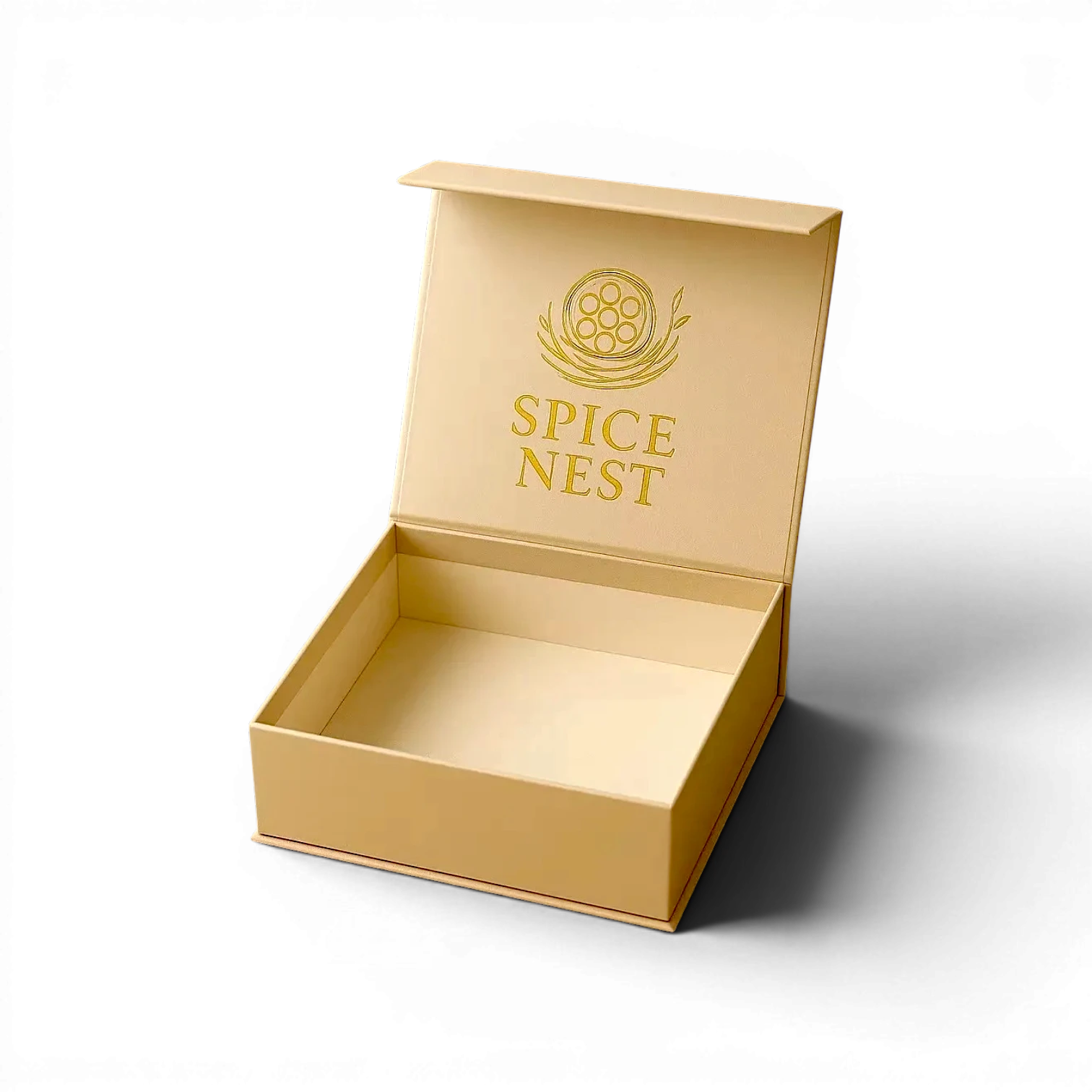 Magnetic Closure Luxury Soap Box
