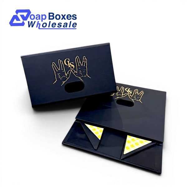 Magnetic Closure Luxury Soap Box