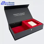 Magnetic Closure Luxury Soap Box
