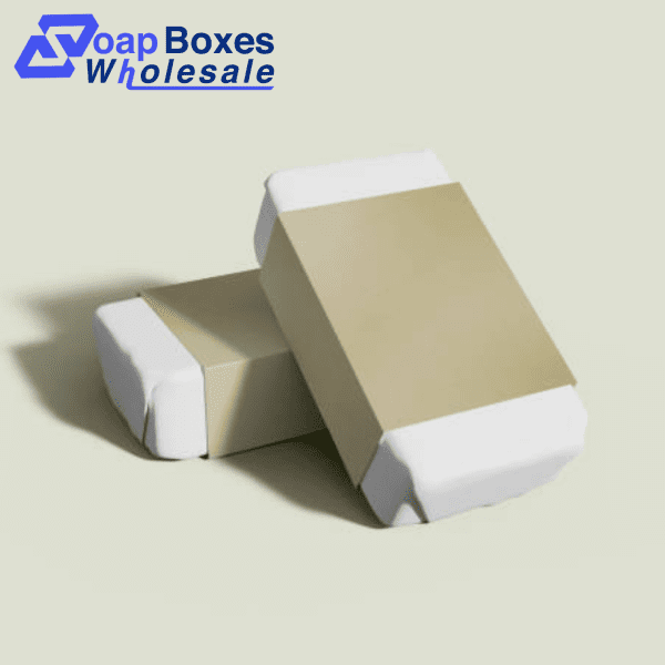 Minimal Soap Sleeve Packaging