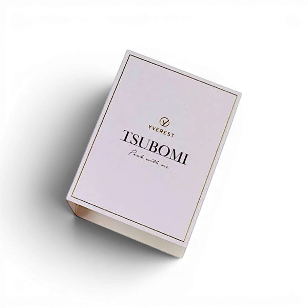 Minimal Soap Sleeve Packaging