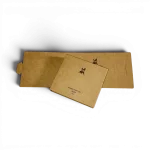 Minimal Soap Sleeve Packaging