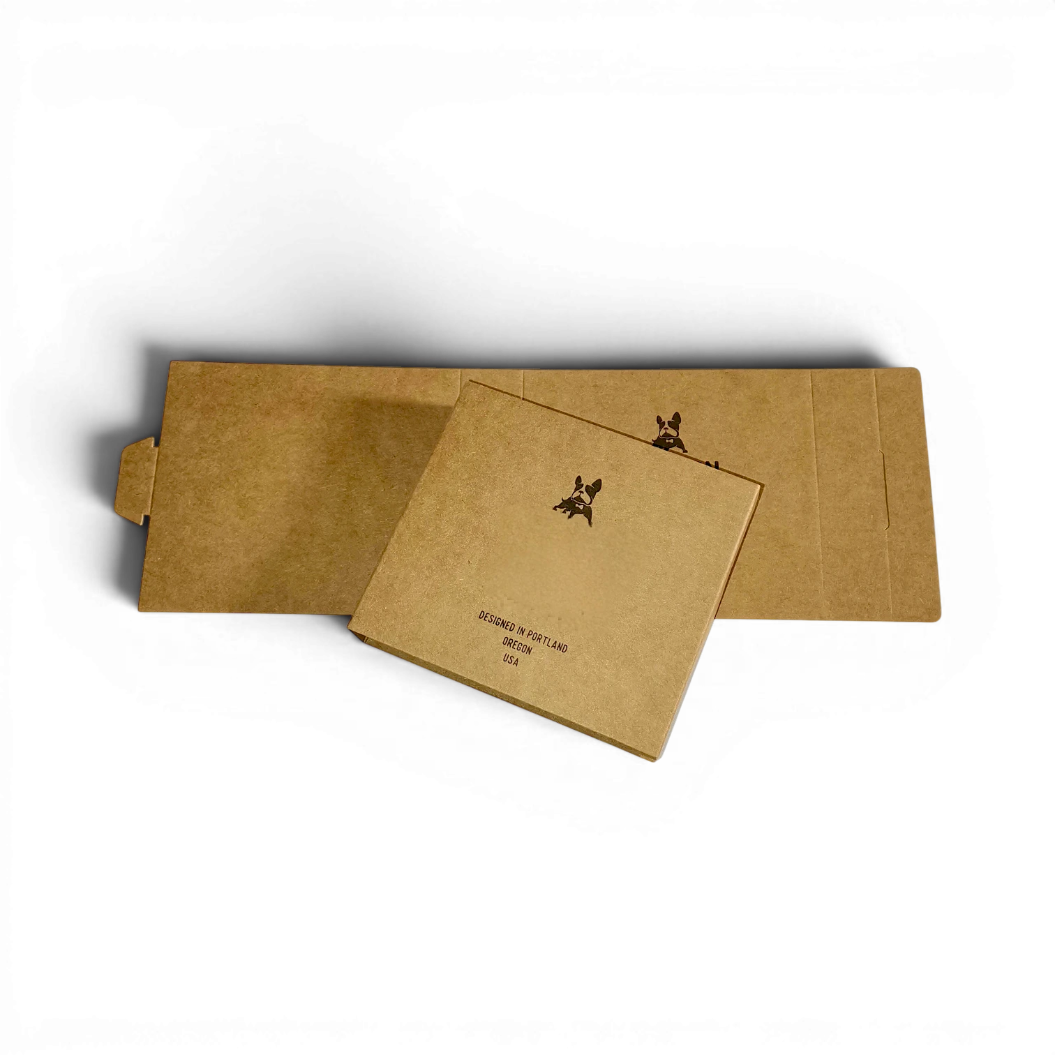 Minimal Soap Sleeve Packaging