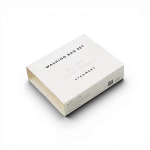 Minimal Soap Sleeve Packaging