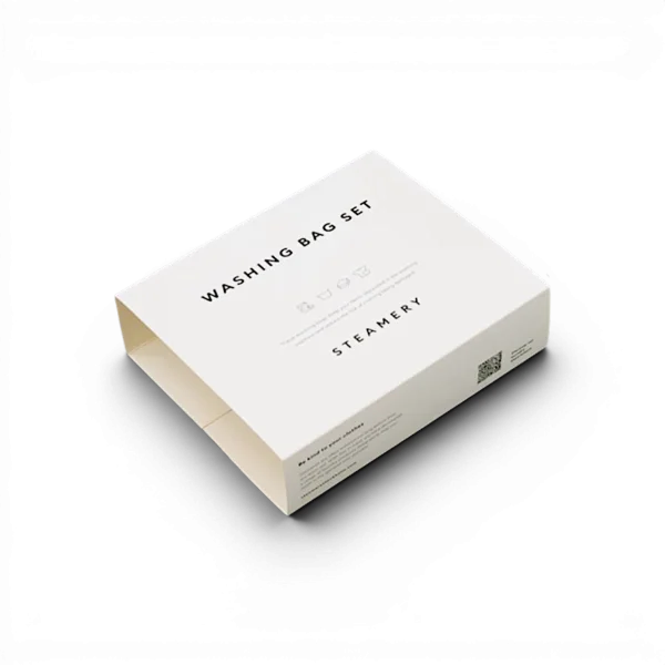 Minimal Soap Sleeve Packaging