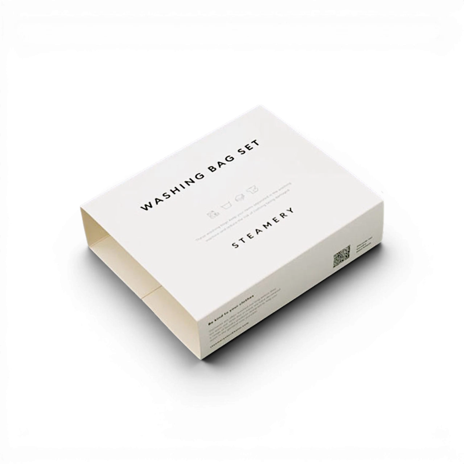 Minimal Soap Sleeve Packaging