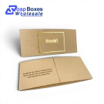 Minimal Soap Sleeve Packaging
