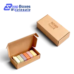 Multi-Bar Kraft Soap Box