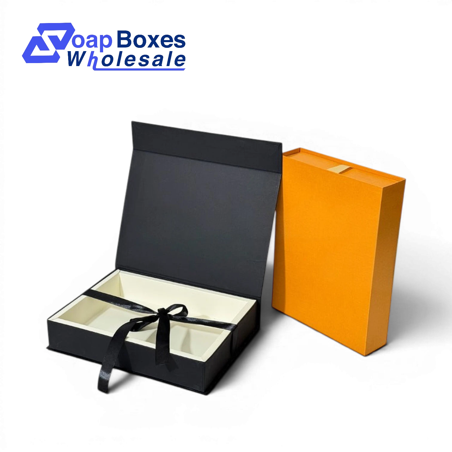 Multi-Bar Pack Premium Soap Box