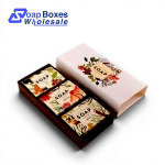 Multi-Compartment Soap Gift Box