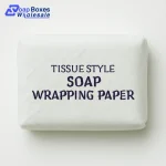 Tissue Style Soap Wrapping Paper