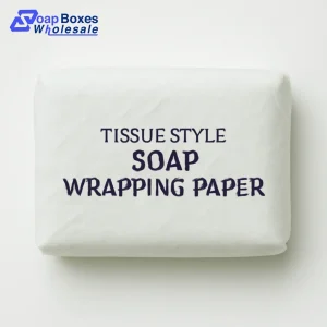 Tissue Style Soap Wrapping Paper