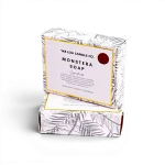 Paperboard Soap Boxes with Window
