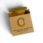 Paperboard Soap Packaging Boxes