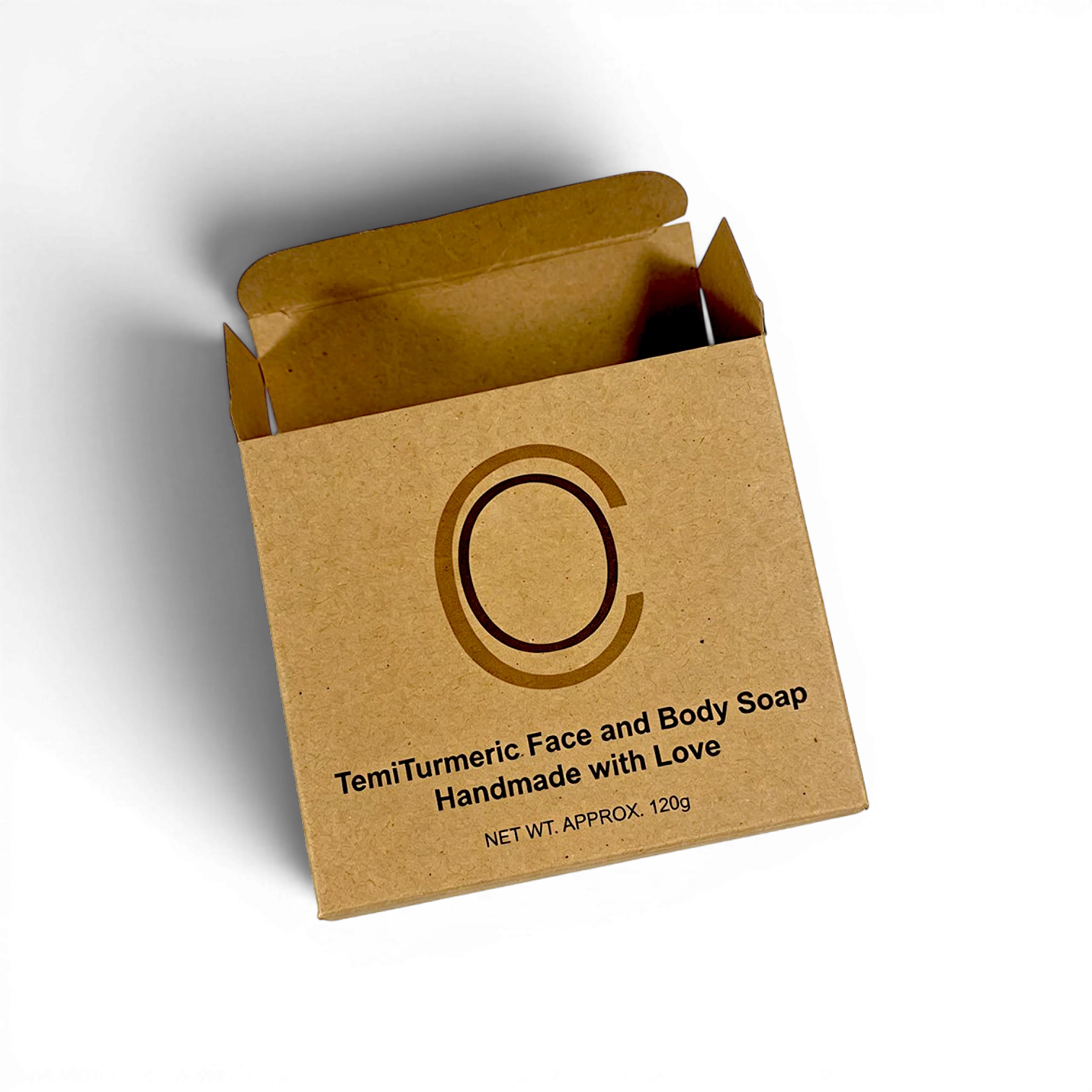 Paperboard Soap Packaging Boxes