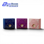 Pastel Color Soap Gift Box