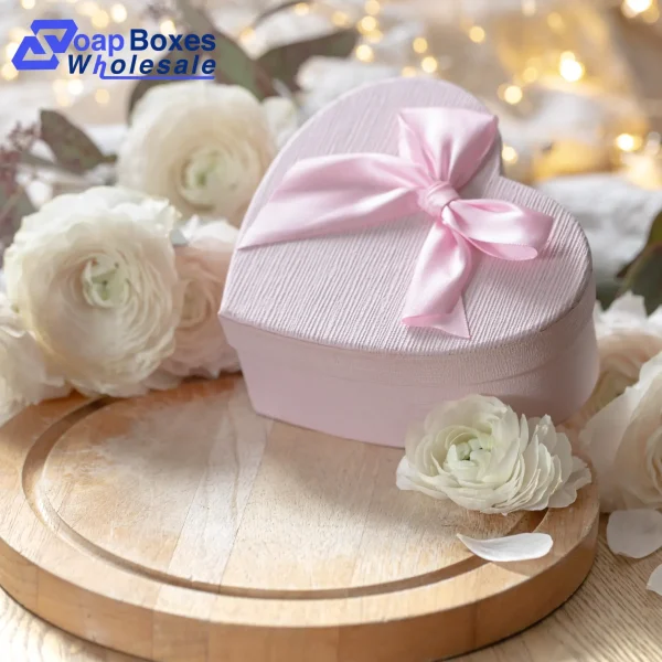 Pastel Color Soap Gift Box