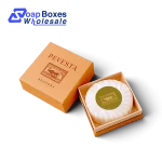 Premium Round Soap Box