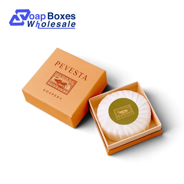 Premium Round Soap Box