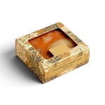 Printed Design Artisan Soap Box